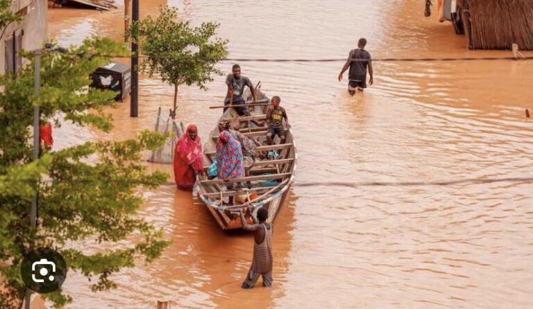 INONDATIONS À BAKEL ET ENVIRONS : Sonko pour l’État annonce une enveloppe de 8 milliards pour soutenir les sinistrés
