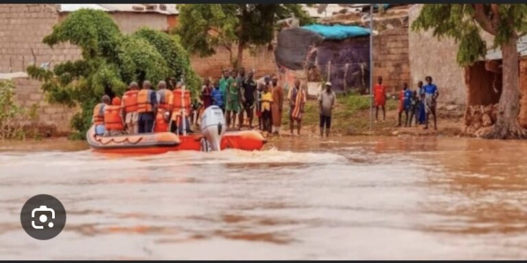 BAKEL : Un enfant de 7 ans meurt noyé dans les eaux de crue