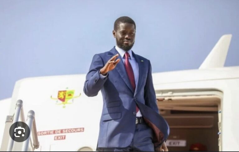 DIPLOMATIE : Le Président Diomaye Faye annoncé en Turquie le 31 octobre