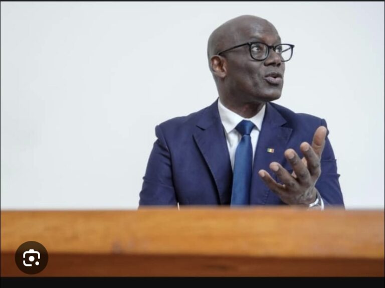 SECTION DES RECHERCHES : Thierno Alassane Sall convoqué ce jeudi