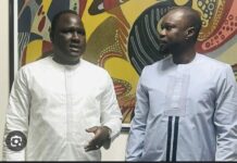 REÇU EN AUDIENCE PAR SONKO : Déthié Fall annonce un point de presse ce mercredi