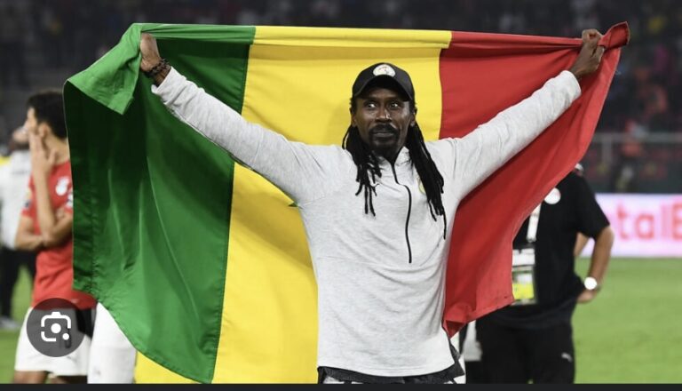 ÉQUIPE NATIONALE DU SÉNÉGAL : Aliou Cissé officiellement limogé !