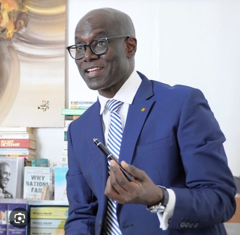 APRÈS L’INVITATION DE SONKO À AMADOU BA POUR UN DÉBAT PUBLIC : Thierno Alassane Sall invite à son tour Sonko à un débat sur les dossiers ASER, ONAS ET JP MORGAN