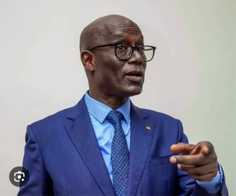 NOMINATIONS DES CHARGÉS DE MISSION : Thierno Alassane Sall dénonce « de mauvaises pratiques népotistes »