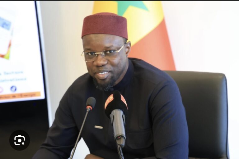 FEU VERT D’AMADOU BÂ, INTERDICTION DU CNRA : La réplique de Sonko