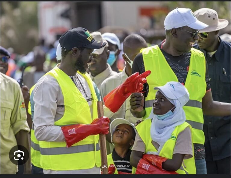 ‘SETAL SUNU REW’ : Sonko et Diomaye attendus respectivement à Ziguinchor et à Mbour
