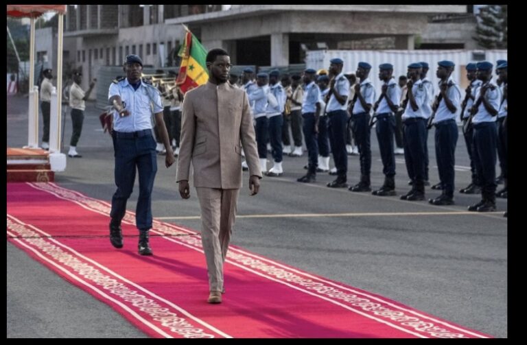 DIPLOMATIE : Le Président Diomaye a quitté Dakar ce Dimanche pour un voyage d’une semaine