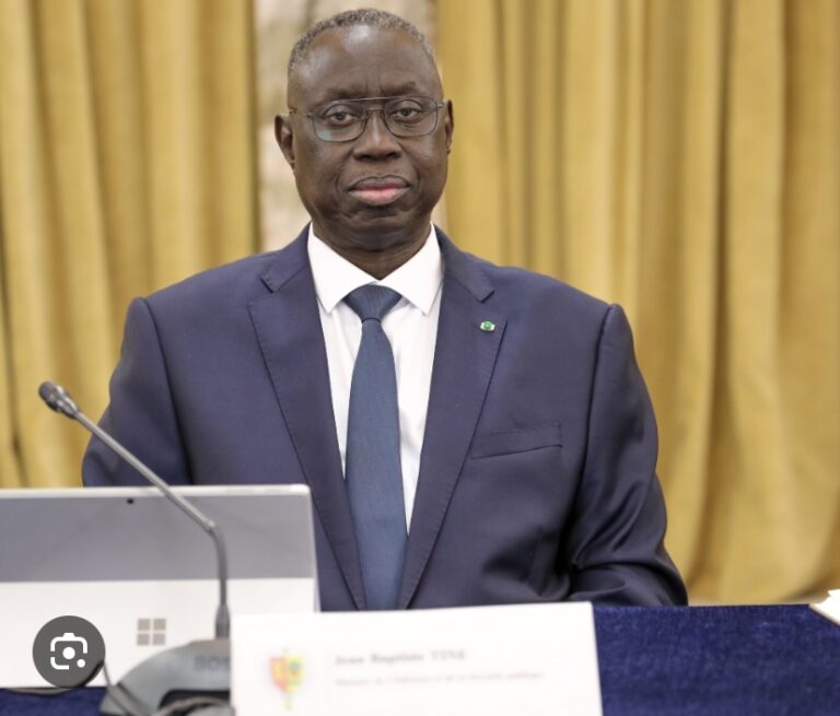 FLEUVE SÉNÉGAL-GAMBIE : Jean Baptiste Tine annonce des actions pour les sinistrés
