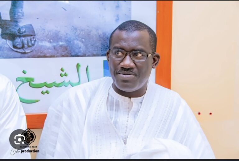 LÉGISL’HÂTIVES : Moussa Tine quitte Taxawu de Khalifa Sall