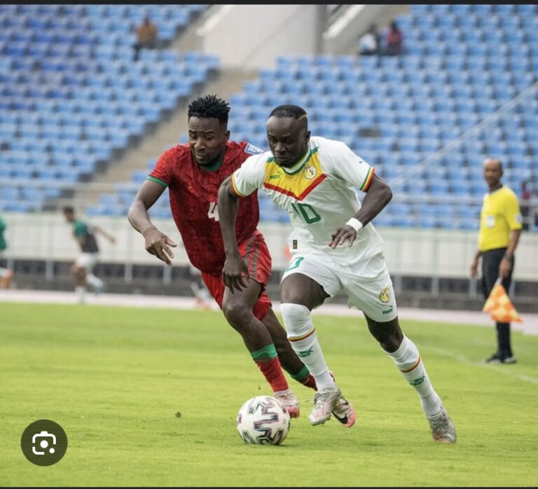 ÉLIMINATOIRES CAN 2025 : Le Sénégal se qualifie de justesse !