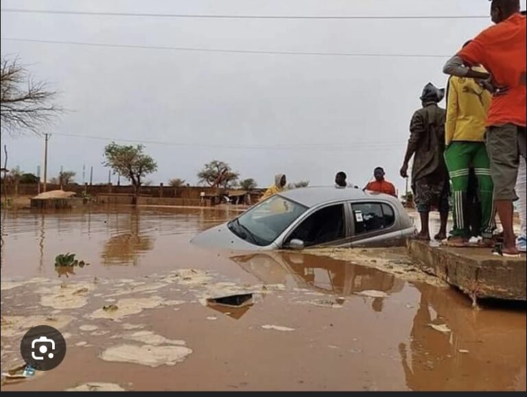 CRUE DU FLEUVE SÉNÉGAL : UN NOUVEAU MORT ENREGISTRÉ