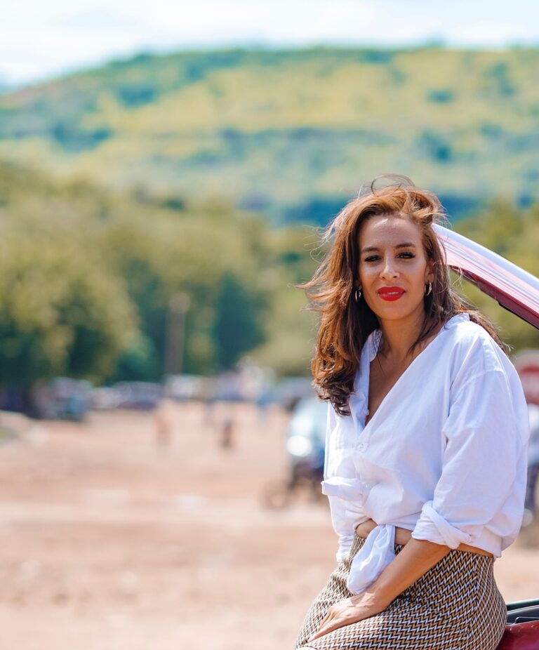 [Interview] Mirabell MAYACK: ‘Il faut avancer son projet avec une main de fer’