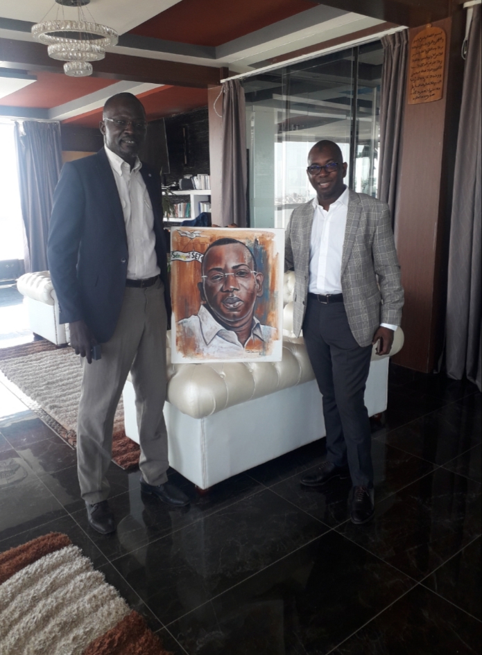 [Nom du Parti SET, ‘Sénégal En Tête’] Ousseynou Nar Gueye accuse Moustapha Guirassy de vol et d’usurpation de propriété intellectuelle