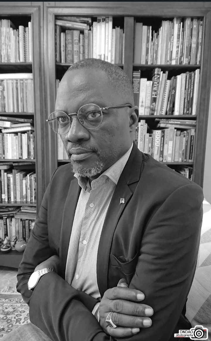 [LÉGISL’HÂTIVES] Ousseynou Nar Gueye investi sur les listes de la Coalition du Ministre Birima Mangara : Coalition Pôle Alternatif 3ème Voie