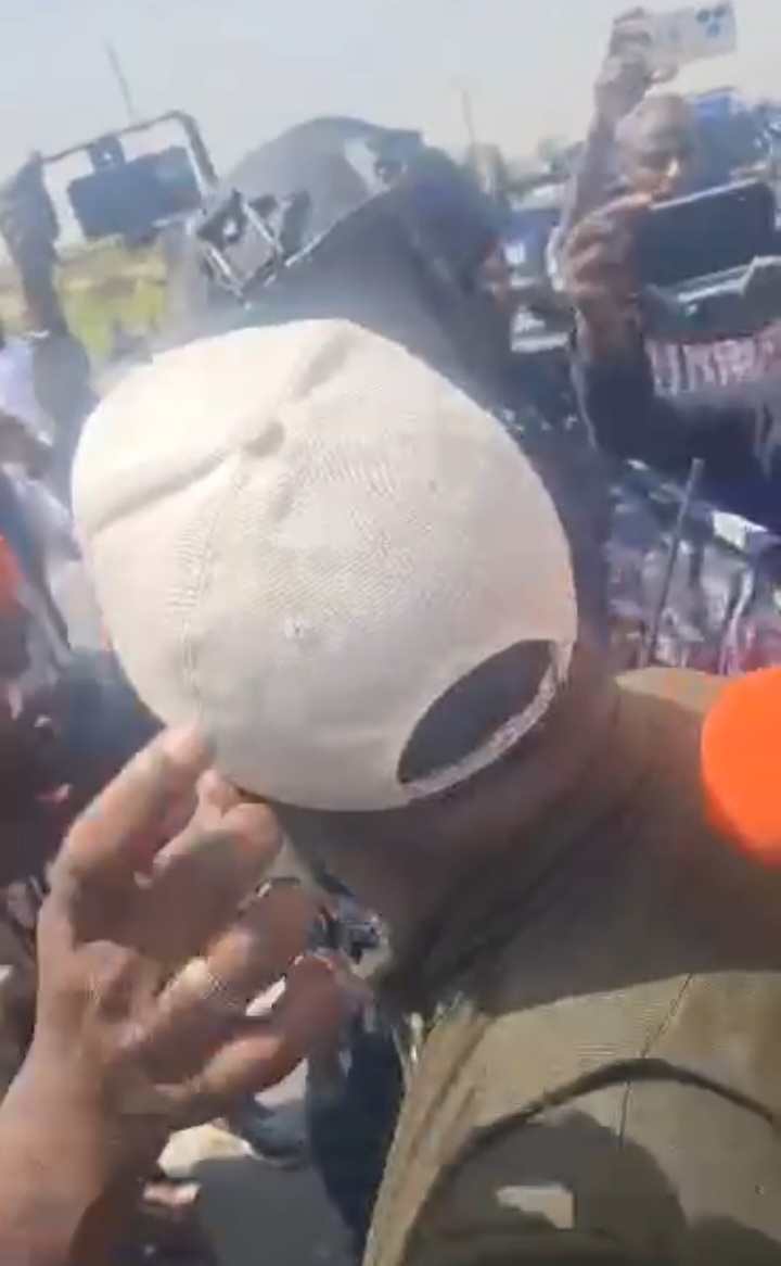 [VIDÉO] Arrestation musclée de Bougane à Bakel