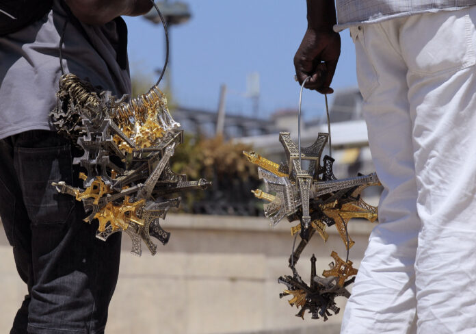 sauvetteurs senegalais Paris