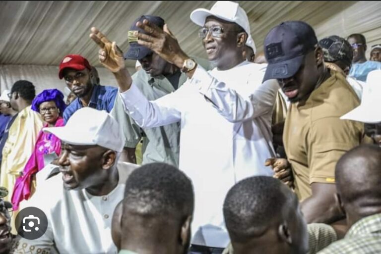ACCUSÉ PAR SONKO D’AVOIR RESERVÉ TOUS LES HÔTELS DE KOLDA: La coalition Jàmm ak njariñ dément formellement