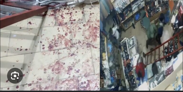 VIOLENCES ÉLECTORALES : Des militants qui scandaient « Sonko » brutalisés à Saint-louis