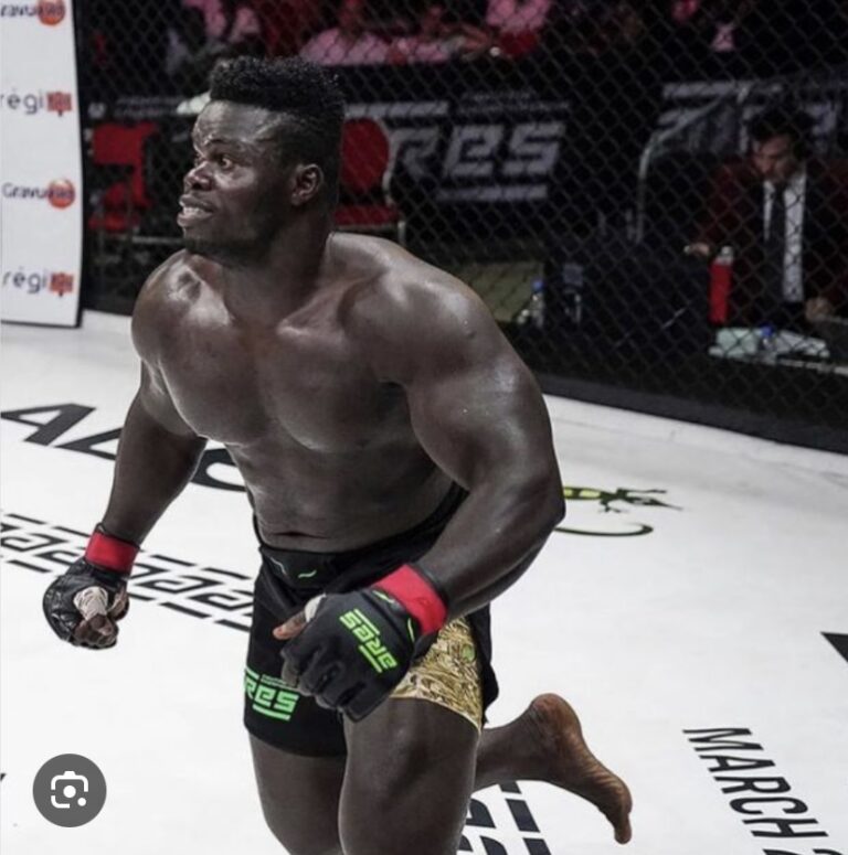 MMA : Notre compatriote Reug Reug combat ce vendredi pour le titre de champion du monde