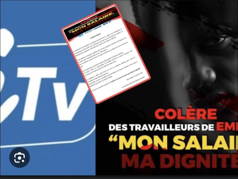 EMEDIA : 4e semaine de grève des travailleurs du groupe de presse !