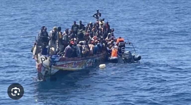 MIGRATION IRRÉGULIÈRE: La pirogue partie de Bassoul retrouvée aux îles Canaries