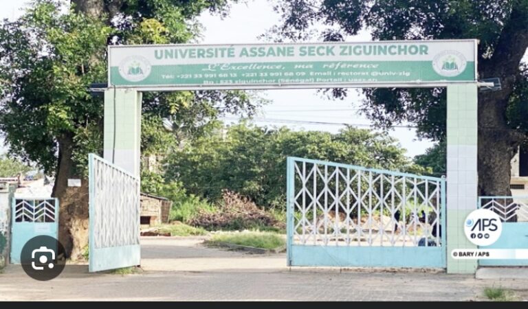 GRÈVE À L’UNIVERSITÉ ASSANE SECK: Le campus pédagogique fermé jusqu’à nouvel ordre