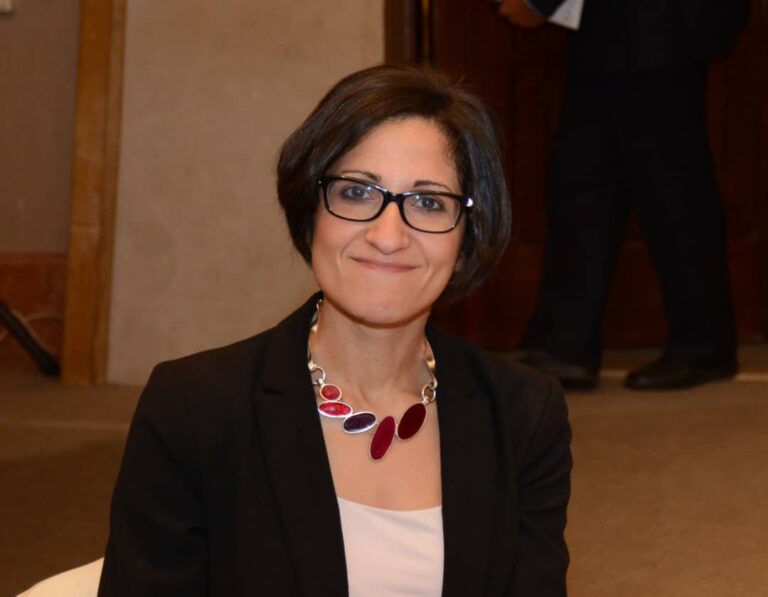 [Interview] Sally YACOUB, La société civile a un rôle clé dans la promotion de l’égalité des genres »