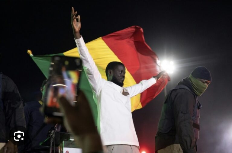 FIN DES LÉGISL’HÂTIVES : Le Président Diomaye félicite le peuple sénégalais pour ‘sa maturité démocratique’