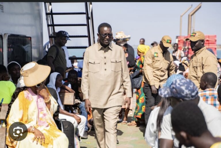 LÉGISL’HÂTIVES : Amadou Ba appelle la classe politique à finir la campagne électorale ‘en beauté’