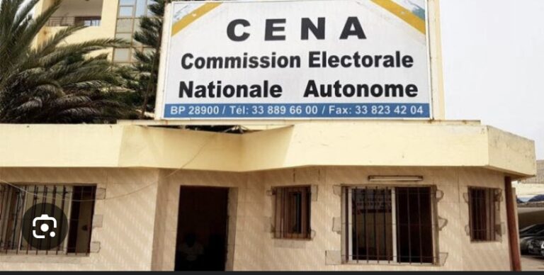 LÉGISL’HÂTIVES : La CENA salue « le comportement exemplaire des Sénégalais »