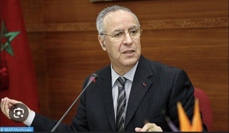 LE MINISTRE MAROCAIN EN CHARGE DES AFFAIRES ISLAMIQUES DÉMENT TOUTE RESTRICTION DE PAROLE DES IMAMS SUR GAZA