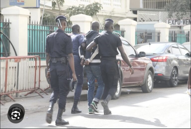 OPÉRATION DE SÉCURISATION À DAKAR : Plus 400 individus interpellés pour divers délits