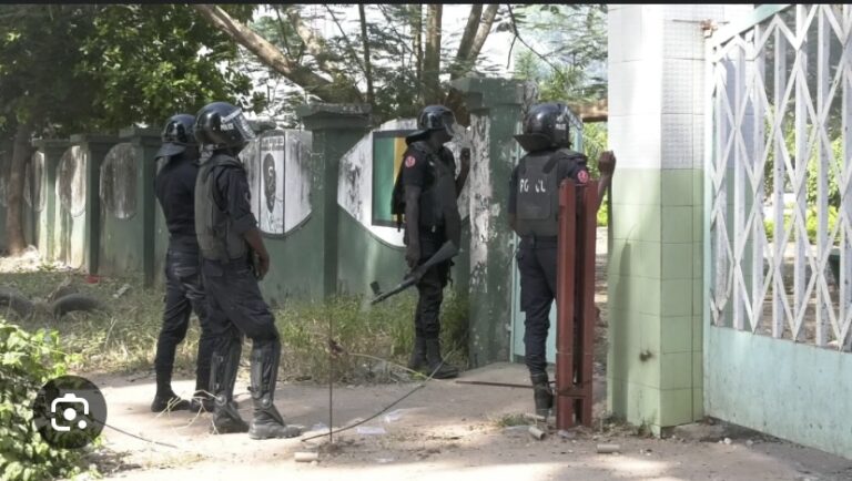 UNIVERSITÉ DE ZIGUINCHOR : Reprise des affrontements entre étudiants et forces de l’ordre