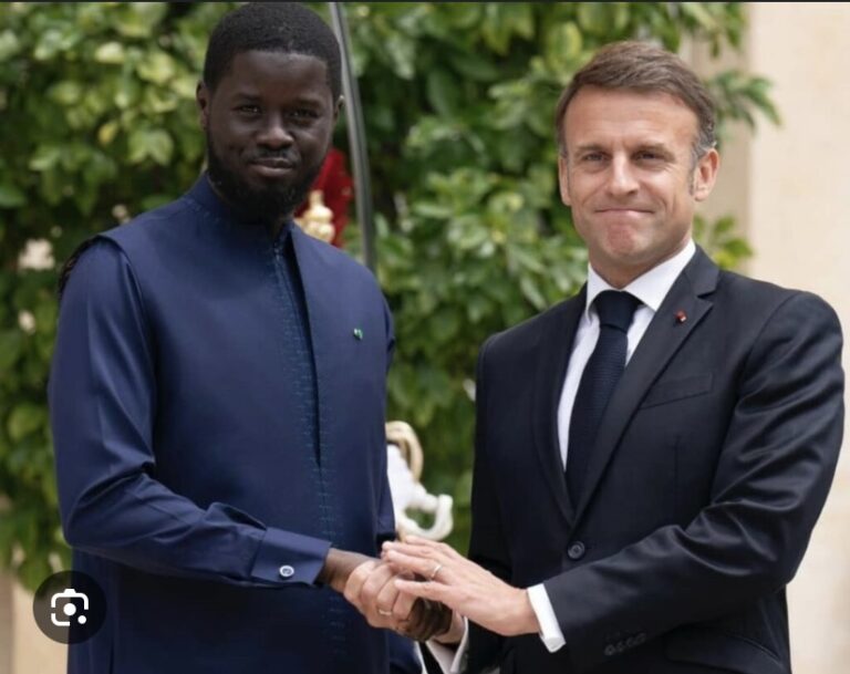 80e ANNIVERSAIRE DU MASSACRE DE THIAROYE : Macron attendu au Sénégal