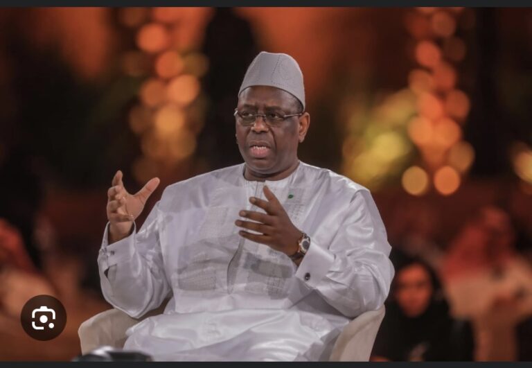 [TRIBUNE] La querelle sans fin de Macky Sall pour restaurer l’ordre néocolonial (Par Nioxor Tine)