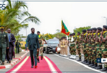 JOURNÉE DES FORCES ARMÉES: Un projet de loi du Président de la République attend déjà la prochaine Assemblée nationale