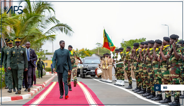 JOURNÉE DES FORCES ARMÉES: Un projet de loi du Président de la République attend déjà la prochaine Assemblée nationale