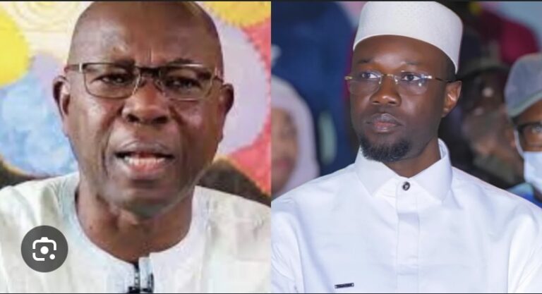 POLÉMIQUE AUTOUR DU POSTE DE PREMIER MINISTRE DE SONKO : « Sonko doit conserver son poste de Premier ministre » selon le Pr Moussa Diaw