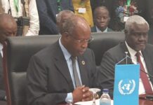 LÉGISL’HÂTIVES: Le message du chef du bureau UNOWAS aux acteurs politiques et aux électeurs