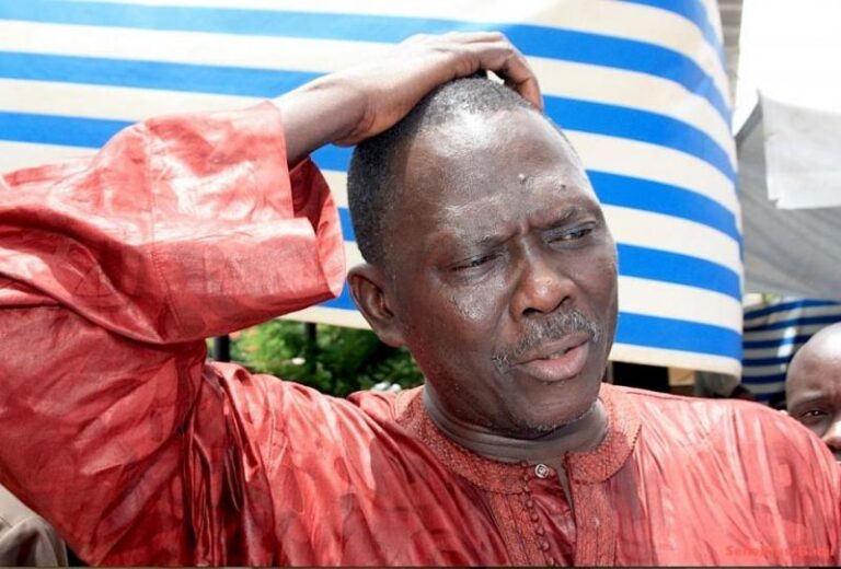 JUSTICE-ARRESTATION: Le message “d’adieu” de Moustapha Diakhaté à ses proches