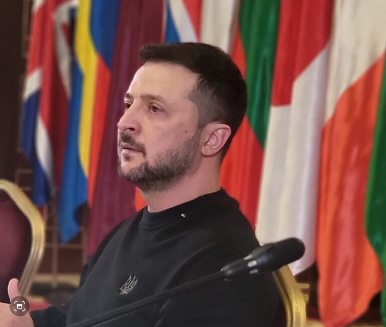 COOPÉRATION SÉNÉGAL/UKRAINE: L’intention du Président Ukrainien Zelensky à l’endroit du Président Diomaye