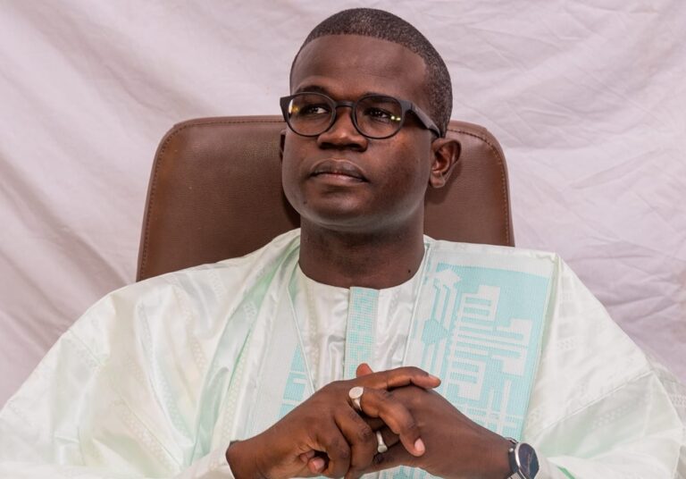 DÉMISSION DE BABACAR ABBA MBAYE: Ce dernier minimise sévèrement Anta Babacar Ngom et Pape Djibril Fall 