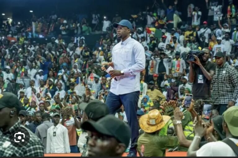 LÉGISL’HÂTIVES : Sonko revient à de meilleurs sentiments et appelle au calme