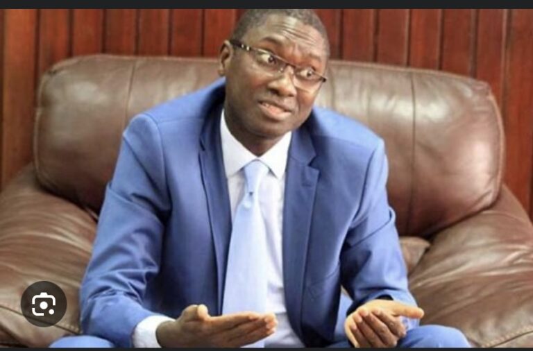 POURSUITES CONTRE MACKY SALL: « Le Président de la République est régi par le principe de l’irresponsabilité » selon Ismaïla Madior Fall