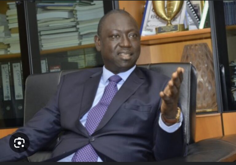 ACCUSÉ DE MALVERSATIONS FINANCIÈRES PAR SON SUCCESSEUR: Mamadou Sy Mbengue nie tout en bloc!