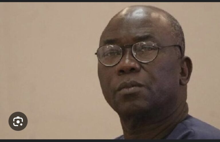 JUSTICE : Commissaire Keita libre !