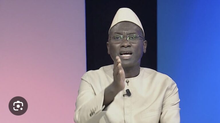 LÉGISL’HÂTIVES : Ismaïla Madior Fall félicite Pastef et appelle à des réformes