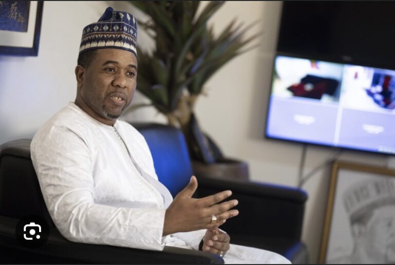 LÉGISL’HÂTIVES : Bougane félicite Ousmane Sonko et Pastef