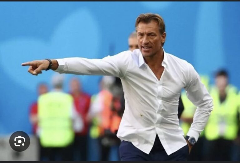 COACH HERVÉ RENARD: J’ai dit non au Sénégal parce que…
