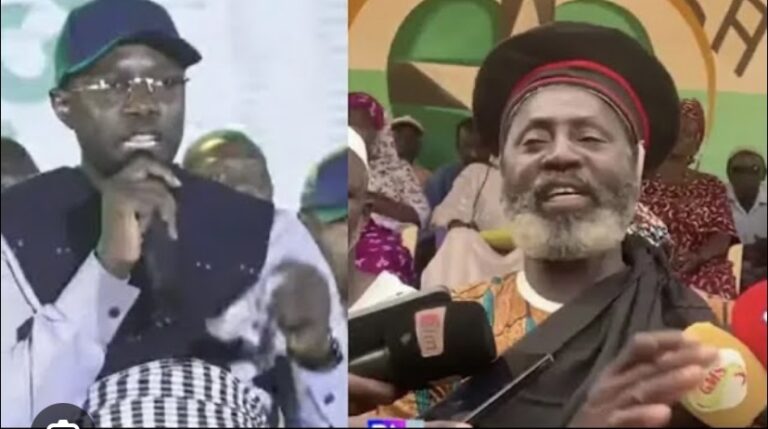 La CASAMANCE offre une réplique salée (par le MFDC) à déclaration légère de Sonko